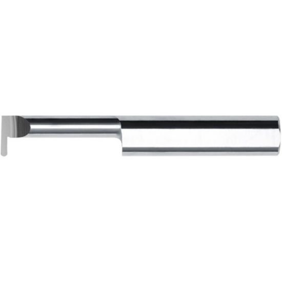 Picture of 1/2X.125/.127X1"Full Rad Deep Groove Internal Tool 123-1250 Solid Tool Grooving